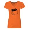 Performance® Tech Women's V-Neck T-Shirt Thumbnail