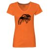 Performance® Tech Women's V-Neck T-Shirt Thumbnail