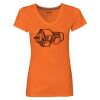 Performance® Tech Women's V-Neck T-Shirt Thumbnail
