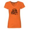 Performance® Tech Women's V-Neck T-Shirt Thumbnail