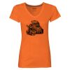 Performance® Tech Women's V-Neck T-Shirt Thumbnail