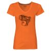 Performance® Tech Women's V-Neck T-Shirt Thumbnail