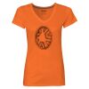 Performance® Tech Women's V-Neck T-Shirt Thumbnail