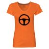 Performance® Tech Women's V-Neck T-Shirt Thumbnail