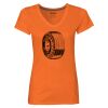 Performance® Tech Women's V-Neck T-Shirt Thumbnail