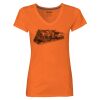 Performance® Tech Women's V-Neck T-Shirt Thumbnail