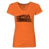 Performance® Tech Women's V-Neck T-Shirt Thumbnail