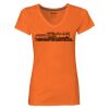 Performance® Tech Women's V-Neck T-Shirt Thumbnail