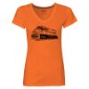 Performance® Tech Women's V-Neck T-Shirt Thumbnail