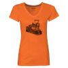 Performance® Tech Women's V-Neck T-Shirt Thumbnail