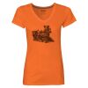 Performance® Tech Women's V-Neck T-Shirt Thumbnail