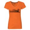 Performance® Tech Women's V-Neck T-Shirt Thumbnail