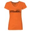 Performance® Tech Women's V-Neck T-Shirt Thumbnail