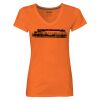 Performance® Tech Women's V-Neck T-Shirt Thumbnail