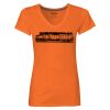 Performance® Tech Women's V-Neck T-Shirt Thumbnail