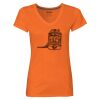 Performance® Tech Women's V-Neck T-Shirt Thumbnail