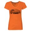 Performance® Tech Women's V-Neck T-Shirt Thumbnail