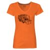 Performance® Tech Women's V-Neck T-Shirt Thumbnail