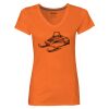 Performance® Tech Women's V-Neck T-Shirt Thumbnail