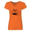 Performance® Tech Women's V-Neck T-Shirt Thumbnail