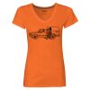 Performance® Tech Women's V-Neck T-Shirt Thumbnail