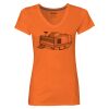 Performance® Tech Women's V-Neck T-Shirt Thumbnail