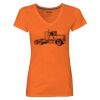 Performance® Tech Women's V-Neck T-Shirt Thumbnail