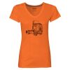 Performance® Tech Women's V-Neck T-Shirt Thumbnail