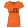 Performance® Tech Women's V-Neck T-Shirt Thumbnail