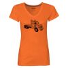 Performance® Tech Women's V-Neck T-Shirt Thumbnail