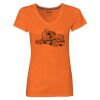 Performance® Tech Women's V-Neck T-Shirt Thumbnail