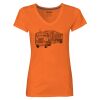 Performance® Tech Women's V-Neck T-Shirt Thumbnail