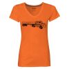 Performance® Tech Women's V-Neck T-Shirt Thumbnail