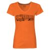 Performance® Tech Women's V-Neck T-Shirt Thumbnail