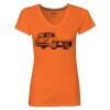 Performance® Tech Women's V-Neck T-Shirt Thumbnail