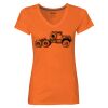 Performance® Tech Women's V-Neck T-Shirt Thumbnail