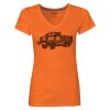 Performance® Tech Women's V-Neck T-Shirt Thumbnail