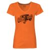 Performance® Tech Women's V-Neck T-Shirt Thumbnail