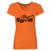 Performance® Tech Women's V-Neck T-Shirt Thumbnail