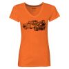 Performance® Tech Women's V-Neck T-Shirt Thumbnail
