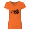 Performance® Tech Women's V-Neck T-Shirt Thumbnail