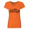 Performance® Tech Women's V-Neck T-Shirt Thumbnail