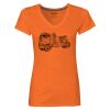 Performance® Tech Women's V-Neck T-Shirt Thumbnail