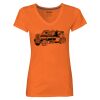Performance® Tech Women's V-Neck T-Shirt Thumbnail