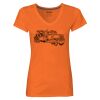 Performance® Tech Women's V-Neck T-Shirt Thumbnail