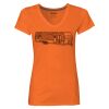 Performance® Tech Women's V-Neck T-Shirt Thumbnail