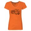 Performance® Tech Women's V-Neck T-Shirt Thumbnail