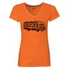 Performance® Tech Women's V-Neck T-Shirt Thumbnail