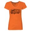 Performance® Tech Women's V-Neck T-Shirt Thumbnail