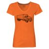 Performance® Tech Women's V-Neck T-Shirt Thumbnail